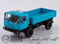 КАЗ-4540 «Колхида» самосвал (1984) 103755
