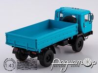 КАЗ-4540 «Колхида» самосвал (1984) 103755