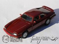 Jaguar XJ-R (1975) (GI)-ART133