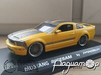Ford Mustang Cesan Parotech (2007) 270540/0817 [KG]