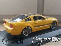 Ford Mustang Cesan Parotech (2007) 270540/0817 [KG]