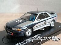 Nissan Skyline GT-R (BNR32) (1989) 0820 [KG]