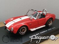 Shelby Cobra 427 SC (1962) 0824 [KG]