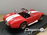 Shelby Cobra 427 SC (1962) 0824 [KG]