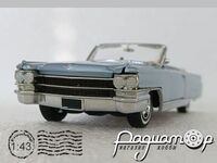 Cadillac Eldorado Convertible (1963) 5216 [US]