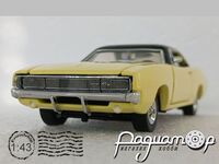 Dodge Charger R/T (1968) 5219 [US]