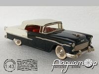 Chevrolet Bel Air Convertible (1955) 1542 [US]*