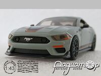 Ford Mustang Mach 1 (2021) 5237 [US]