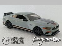Ford Mustang Mach 1 (2021) 5237 [US]