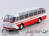 Наши Автобусы №62, ЛАЗ-699А «Турист-2» (1964) NA062 [KA]