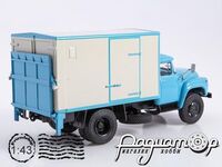 Легендарные грузовики СССР №85, У-165 (ЗИЛ-130) (1962) LGS085 [SV]