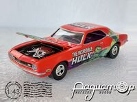 Chevrolet Camaro (1968) 3785 [US]*