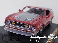 Ford Mustang Mach1 (1971) 2415 [US]