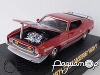 Ford Mustang Mach1 (1971) 2415 [US]