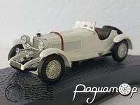 Mercedes-Benz SSK (1928) 5150 [US]