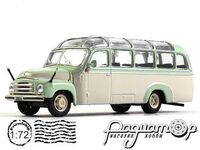 Opel Blitz Panorama (1953) OP98/DC1476 [NT]