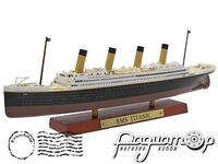 RMS Titanic (1912) 7114023 [NT]