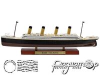 RMS Titanic (1912) 7114023 [NT]