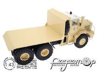 Berliet GBO 15 P 6x6 Sahara (1958) G111A061 [NT]