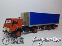 КамАЗ-5415 з напівпричепом (1980) 197896 [GS]