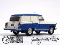 ГАЗ-22А «Волга» грузовой фургон (1962) NEO44432 [GS]
