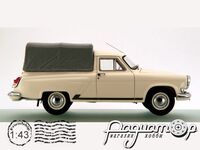 ГАЗ-М22 «Волга» пікап з тентом (1965) NEO44437 [GS]