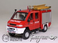 SCAM VSR 4x4 (1997) 665386 [IS]