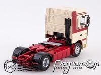 DAF 95XF 430 седельный тягач (1997) SSM1563 [SV]