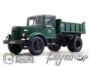 МАЗ-205 самоскид (обмежена серія 360 шт) (1947) SSML001 [SE]