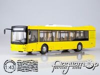 МАЗ-203 городской (2006) 102651 [SA]*