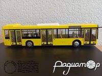 МАЗ-203 городской (2006) 102651 [SA]*