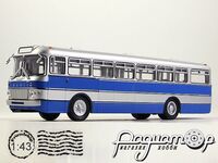 Ikarus 556, Венгрия (1962) 360003B [SA]*