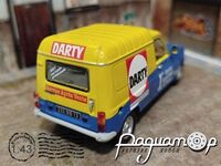 Renault 4 Fourgonnette 