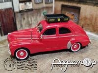 Peugeot 203 Taxi (1950) 888318 [BD]*