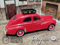 Peugeot 203 Taxi (1950) 888318 [BD]*