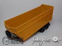 Полуприцеп МАЗ-9506-30 (1989) 197898 [GS]*