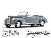 Автолегенды СССР №112, ЗиС-110Б (1949) [IS]