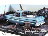 Ford Falcon Ranchero 