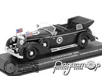Samochody Wojskowe №70, Mercedes-Benz Typ 770K W150 (1945) PSW070 [SR]