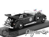 Samochody Wojskowe №70, Mercedes-Benz Typ 770K W150 (1945) PSW070 [SR]