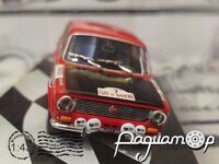 Seat 124 1600 Rally №7 Canellas/Ferrater (1972) 888326 [BD]