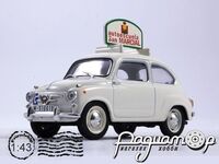Seat 600 Auto Escuela (1957) 888326 [BD]