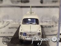 Seat 600 Auto Escuela (1957) 888326 [BD]