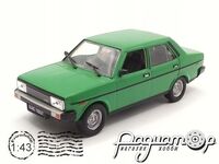 Kultowe Auta PRL-u №80, Fiat 131p (1974) KAP080 [BD]