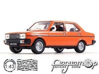 Legendarni Automobily Minule Ery №119, Fiat 131p (1974) LAME119 [BD]