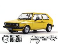 Masini de Legenda №51, Volkswagen Golf I (1974) MDL051 [BD]