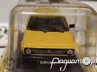Masini de Legenda №51, Volkswagen Golf I (1974) MDL051 [BD]