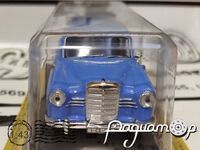 Masini de Legenda №44, Mercedes-Benz 180 «Ponton» (1953) MDL044 [BD]