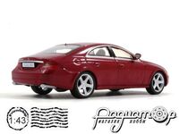 Суперкары №72, Mercedes-Benz CLS (2004) SC72 [IS]
