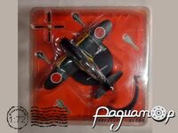 Mitsubishi J2M3 Raiden (1943) 317737 [SR]